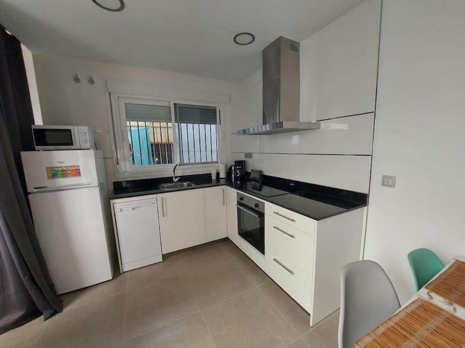 Apartment Casa De La Abuela Malaga
