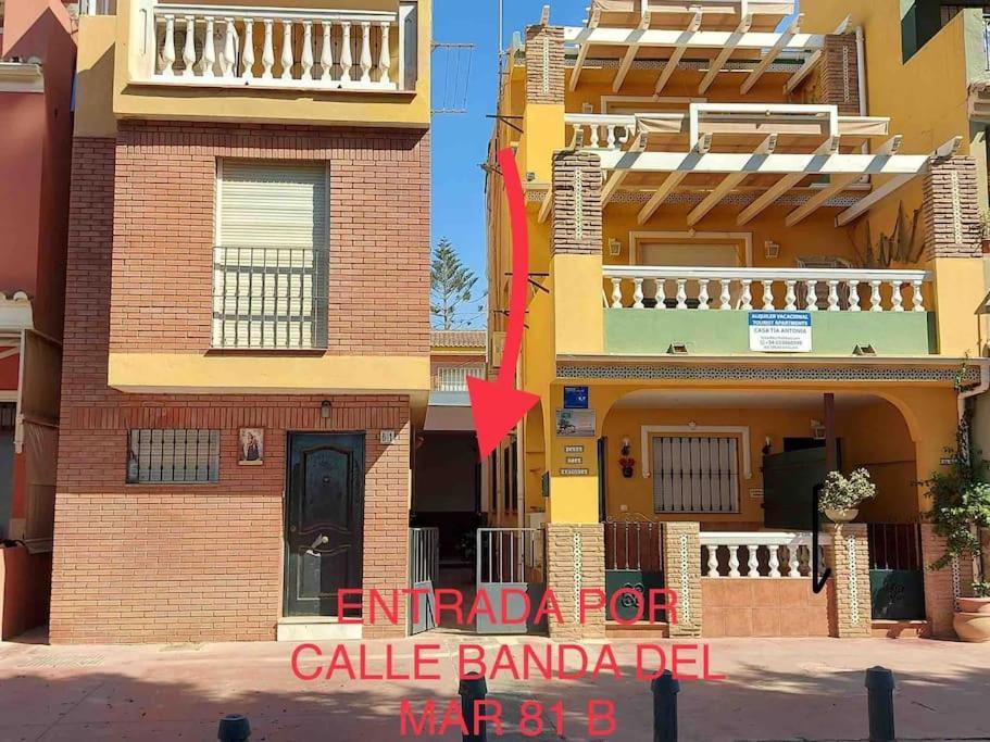 Casa De La Abuela Apartment *