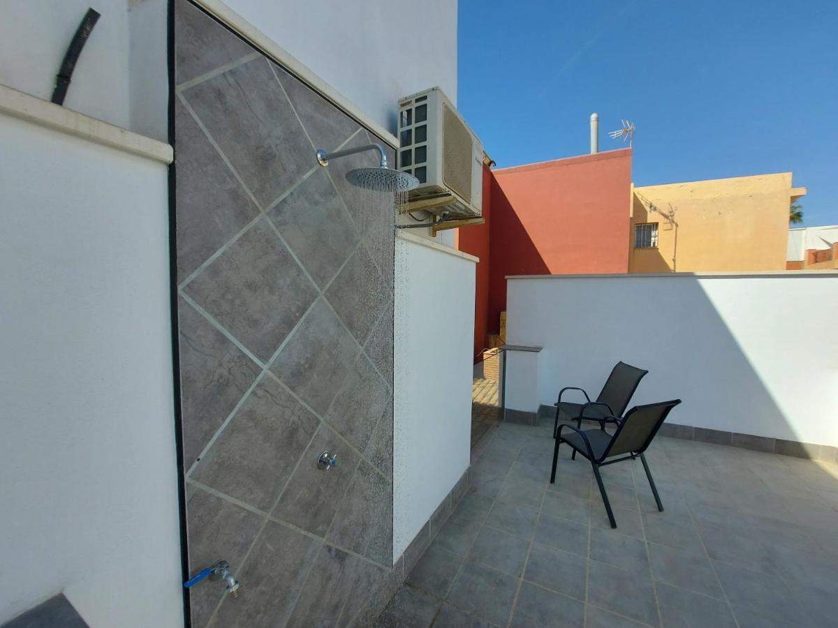 Casa De La Abuela Apartment *