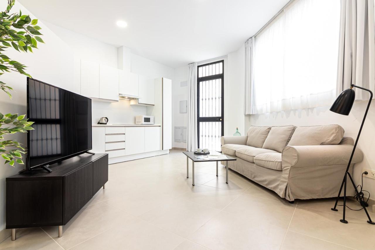Apartamento Center Flat. Center Train Station Málaga