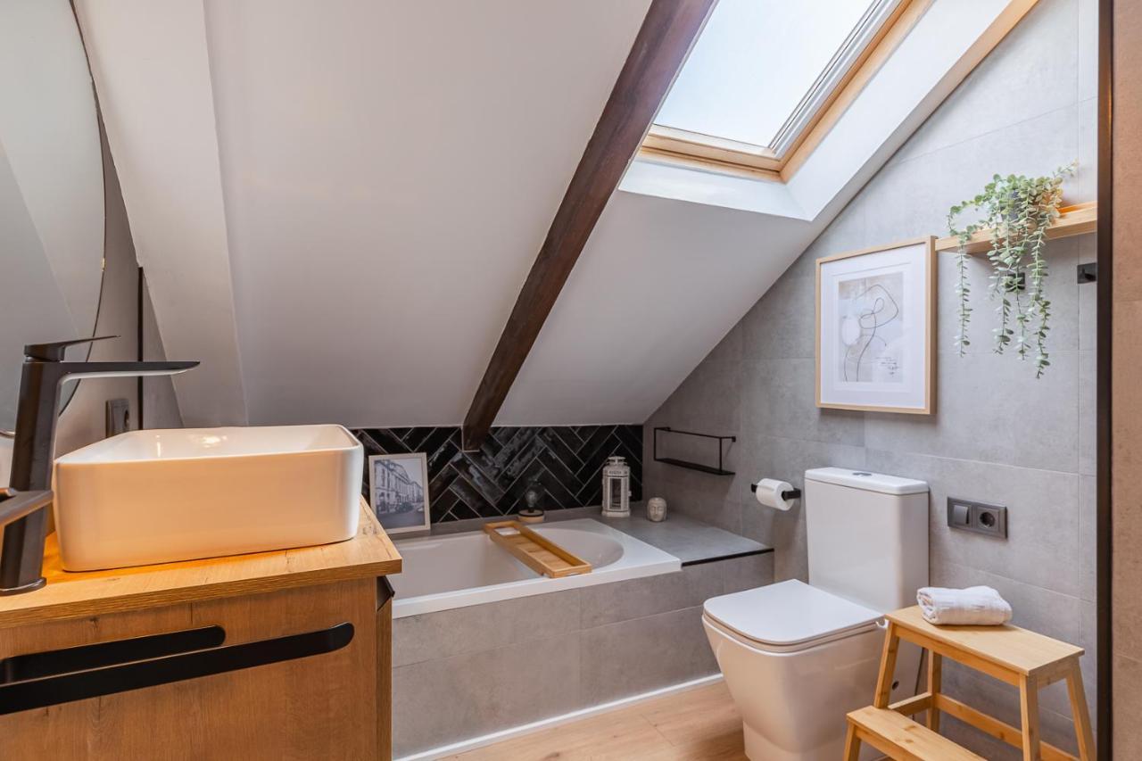 Homes Penthouse Lazcano 5 Apartment *