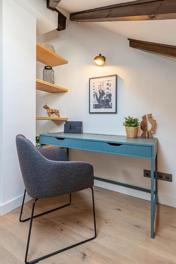 Apartment Homes Penthouse Lazcano 5