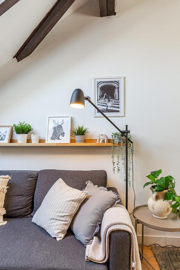 Apartment Homes Penthouse Lazcano 5