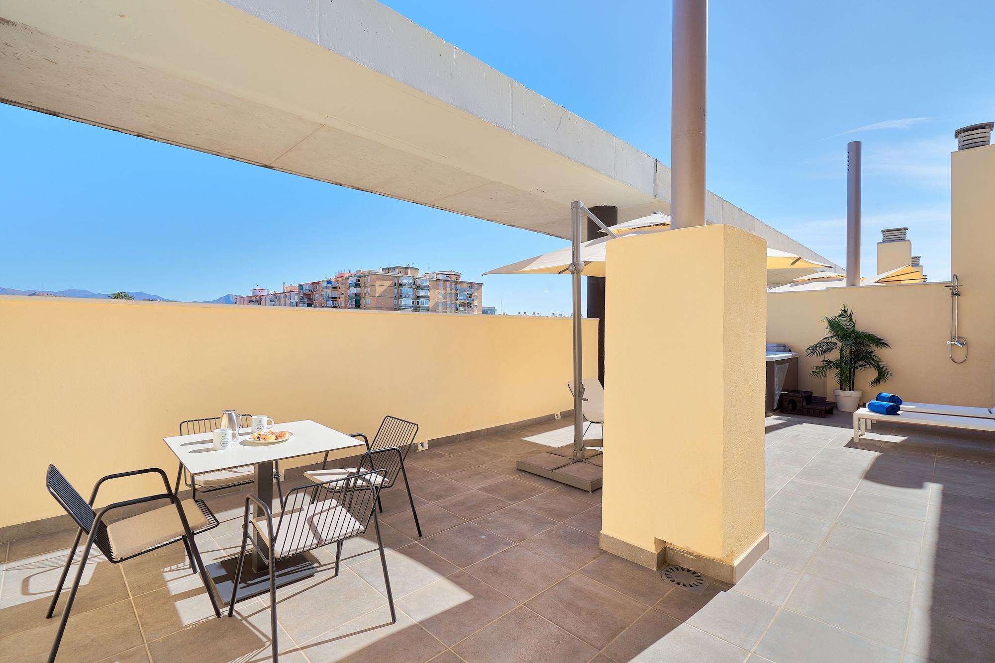 Eurostars Hotel 4*