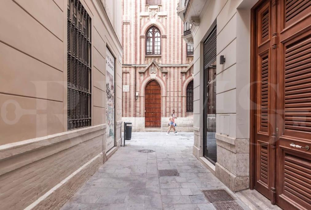Penthouse With Rooftop In The Heart Of By Rems Málaga