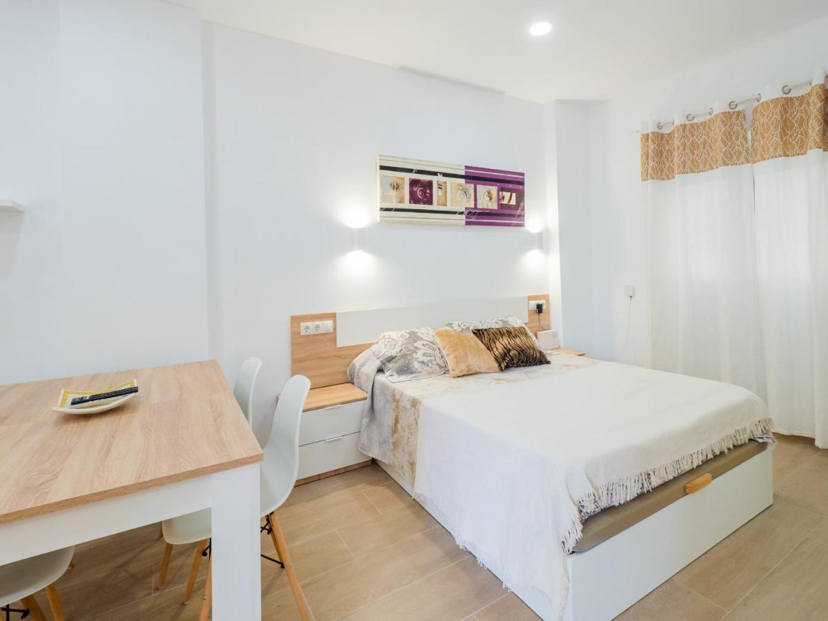 Apartment Cubo's Urban Turisbelen Malaga
