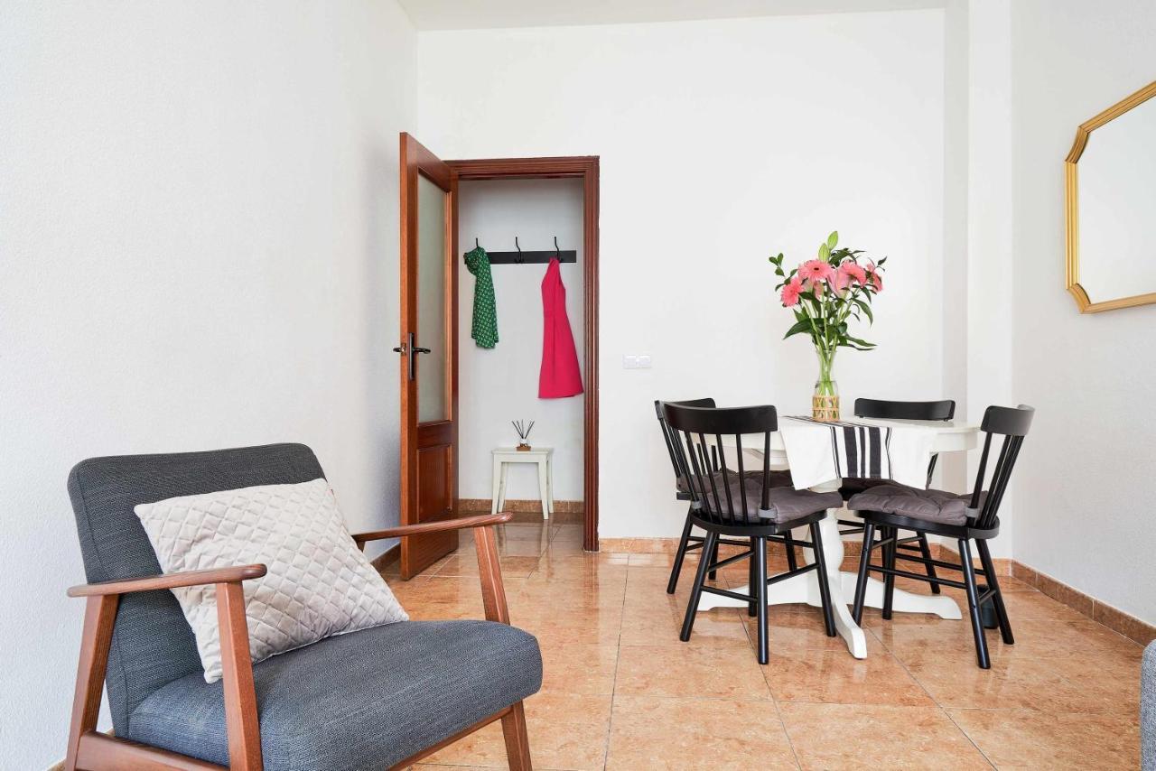 Apartamento Under The Olive Trees In Historic Center Of Málaga