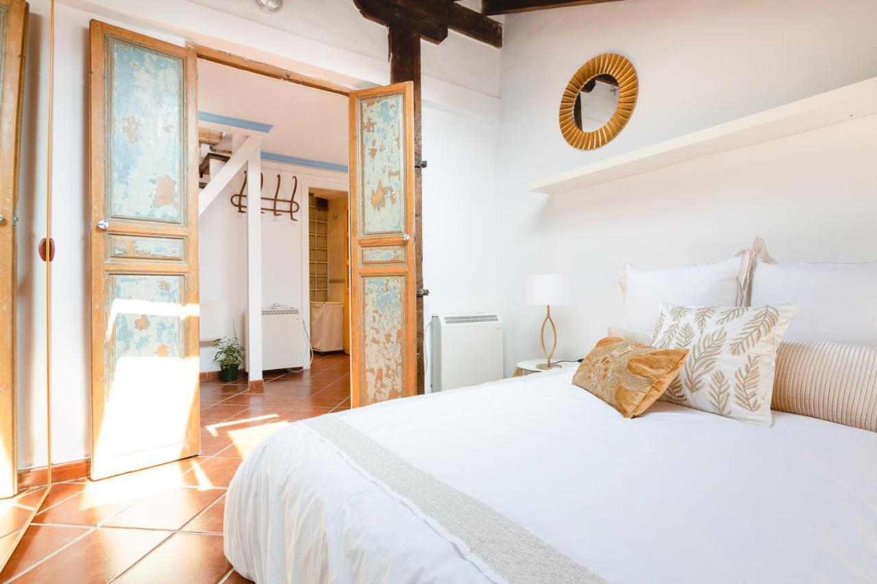 Apartamento ático Mirador De San Juan