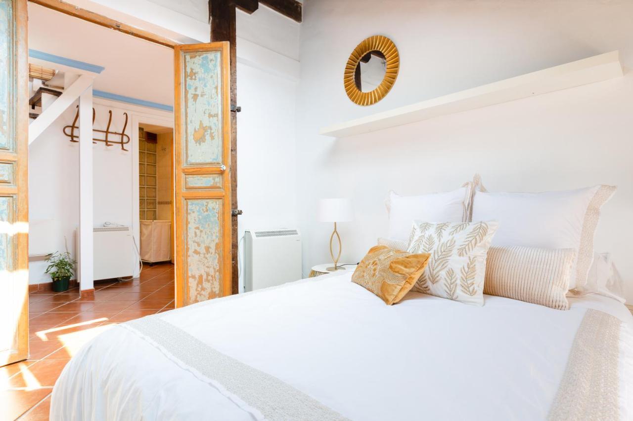 Apartamento ático Mirador De San Juan *