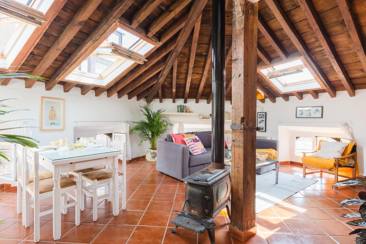 Apartamento ático Mirador De San Juan