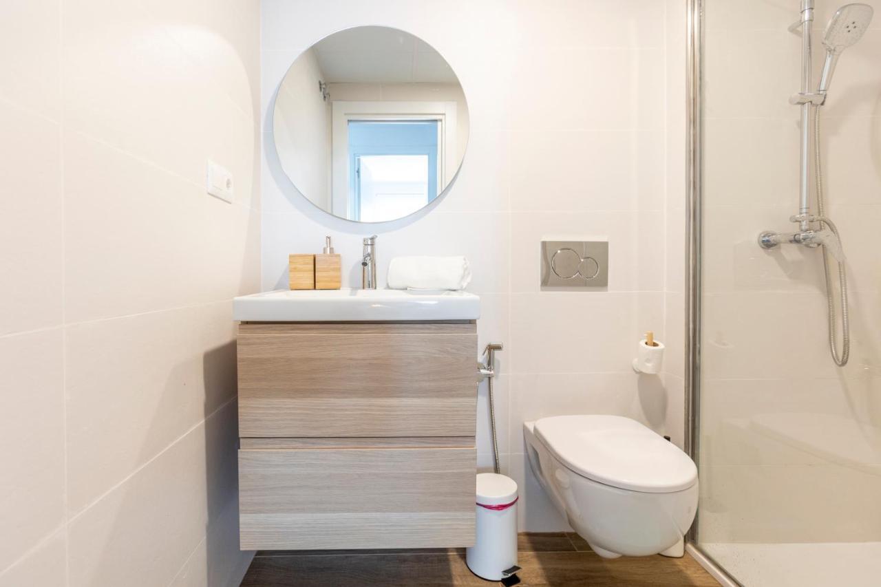 Apartment Fabuloso Nuevo Con Parking Y Piscina Malaga