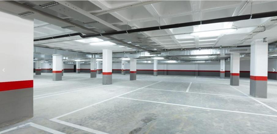 Apartment Fabuloso Nuevo Con Parking Y Piscina Malaga