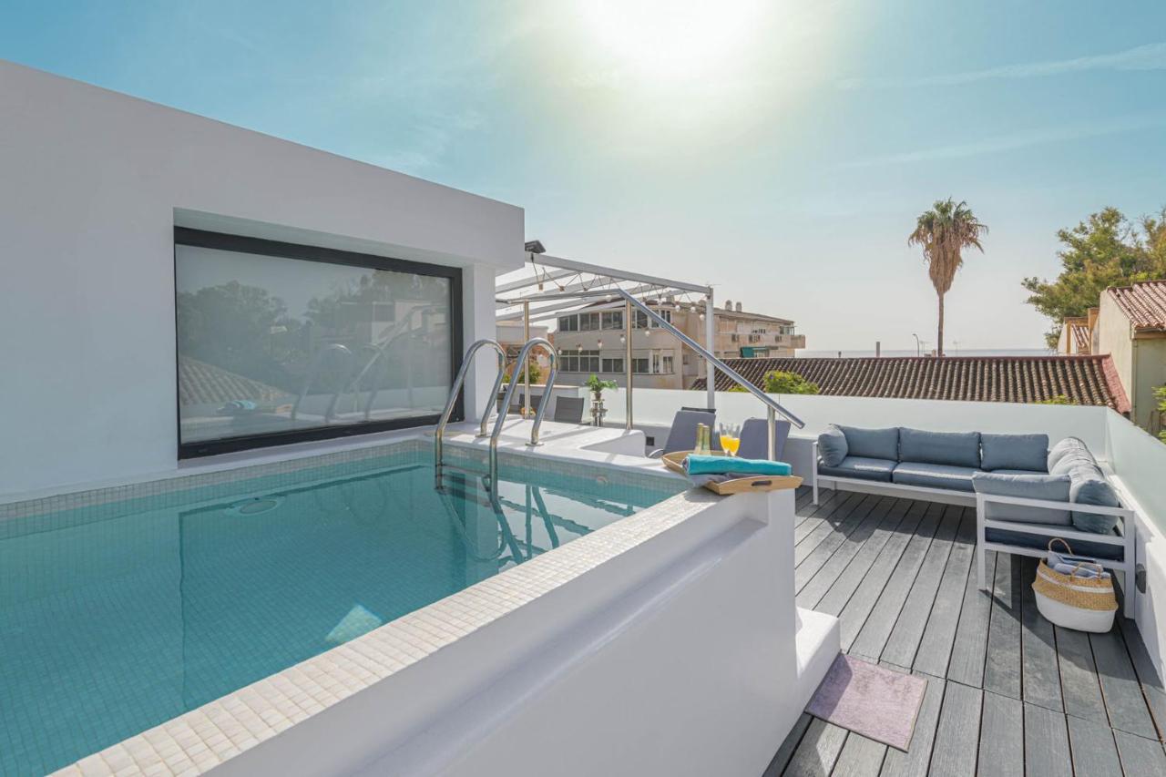 Carmen House In By Solaga Homes Málaga