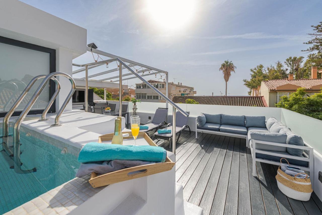 Carmen House In By Solaga Homes Málaga