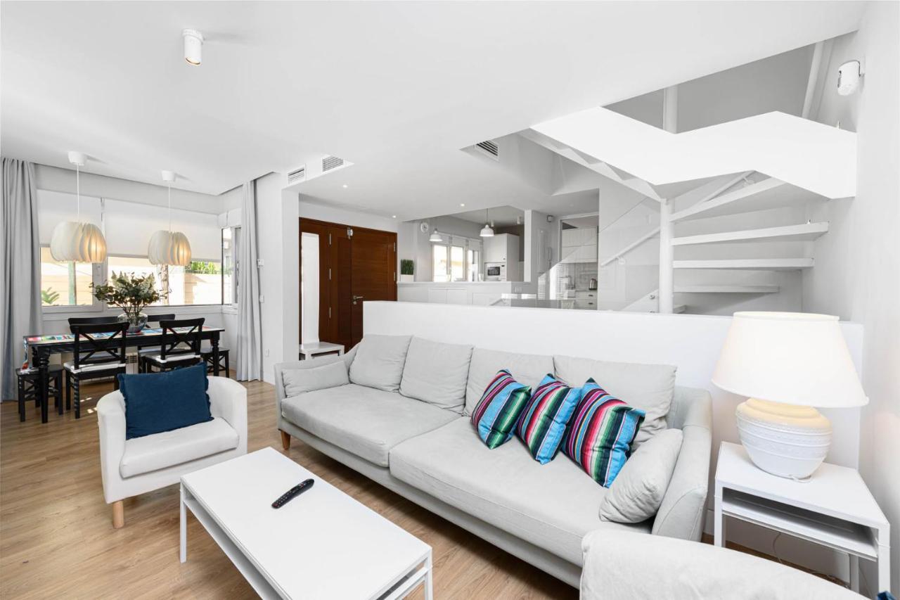 Carmen House In By Solaga Homes Málaga