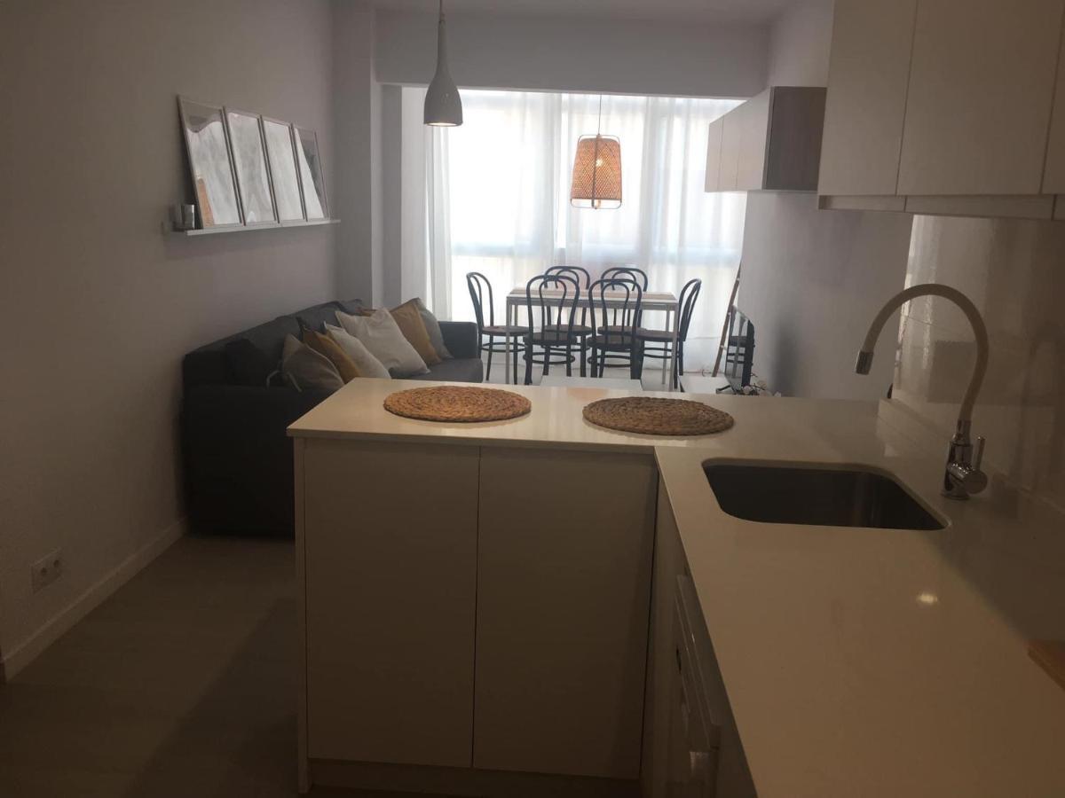 Apartamento Malagueta Blue Málaga