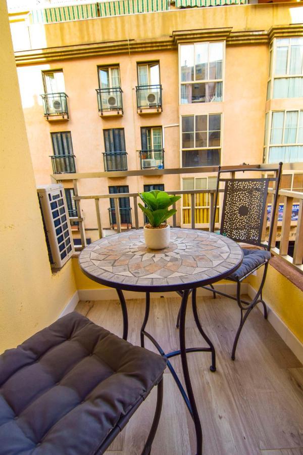 Letmalaga Square Merced Apartment *