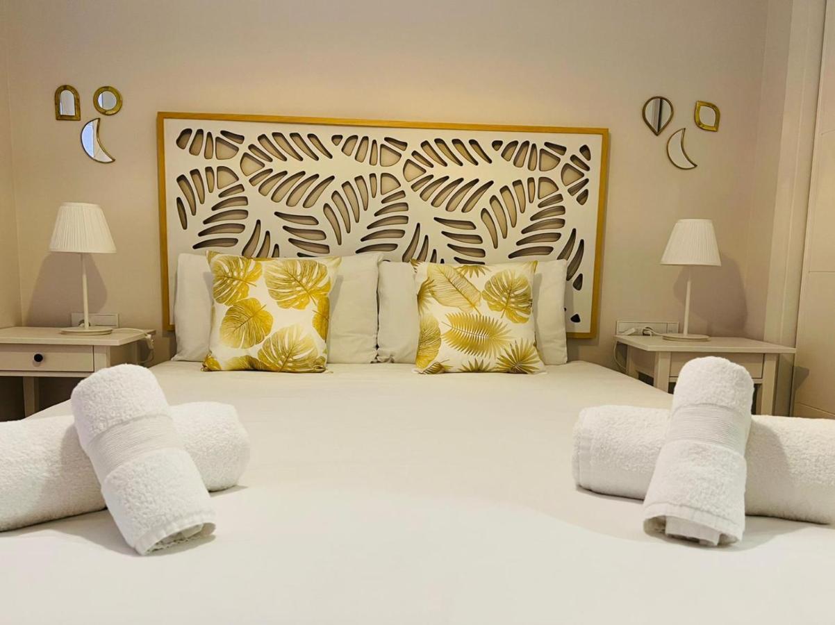 Sky Garden & Seasonal Pool Views By Ele Apartamento Málaga