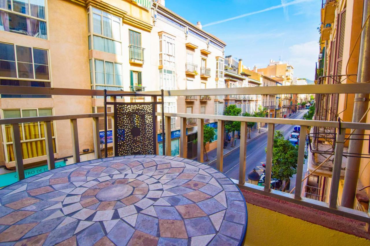 Letmalaga Square Merced * Malaga