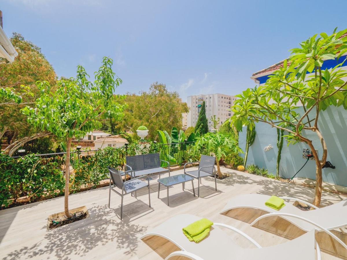 Apartamento Solarium Del Montecillo Complex And Apartamentosmalagamanagement