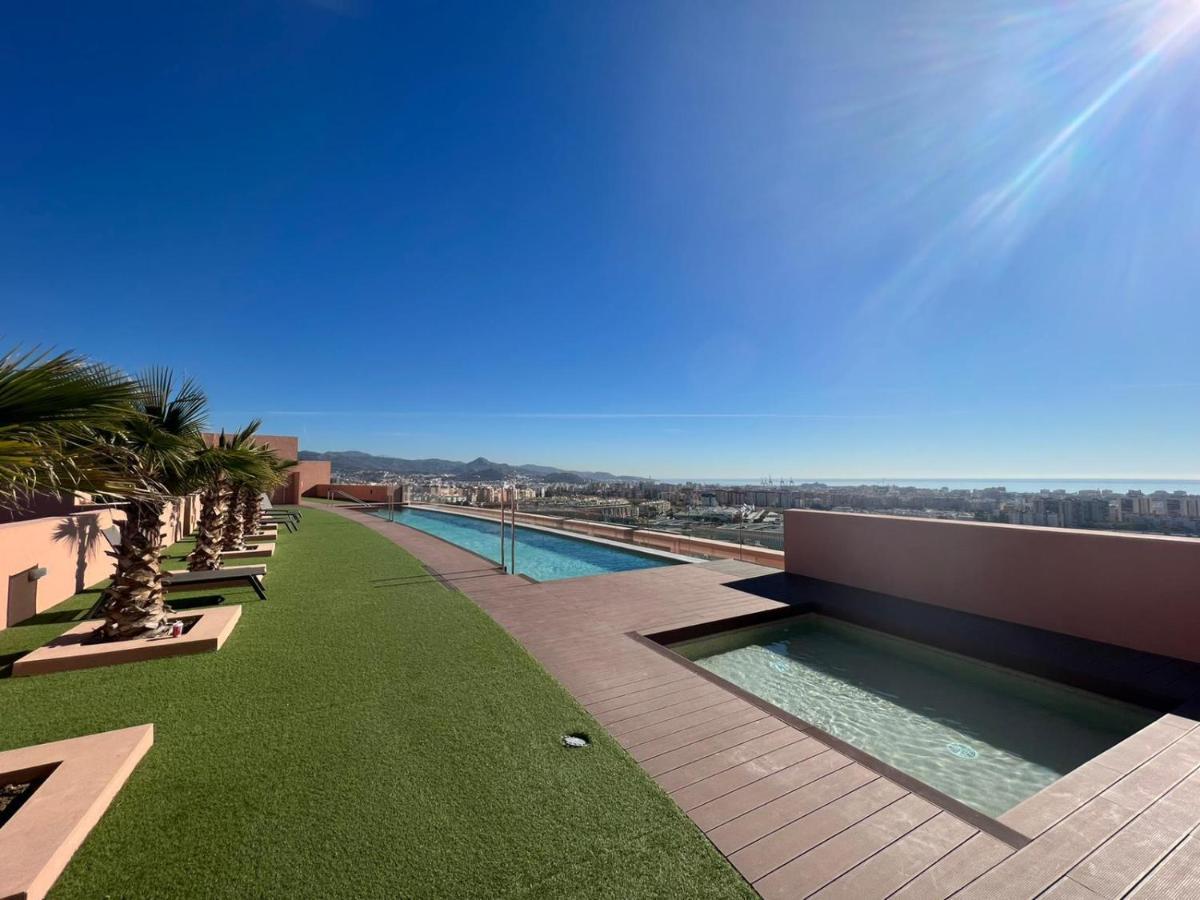 Apartamento Sky Garden & Seasonal Pool Views By Ele *