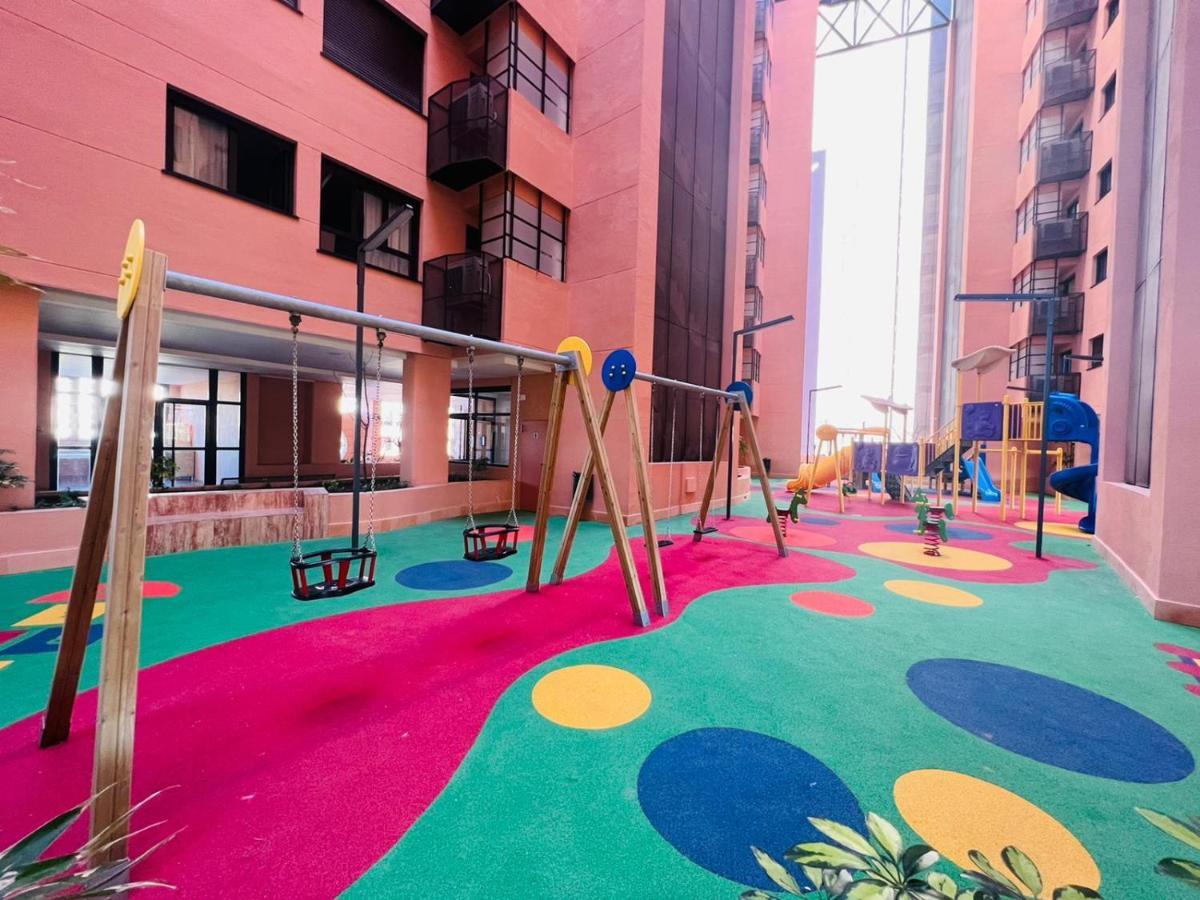 Apartamento Sky Garden & Seasonal Pool Views By Ele Málaga
