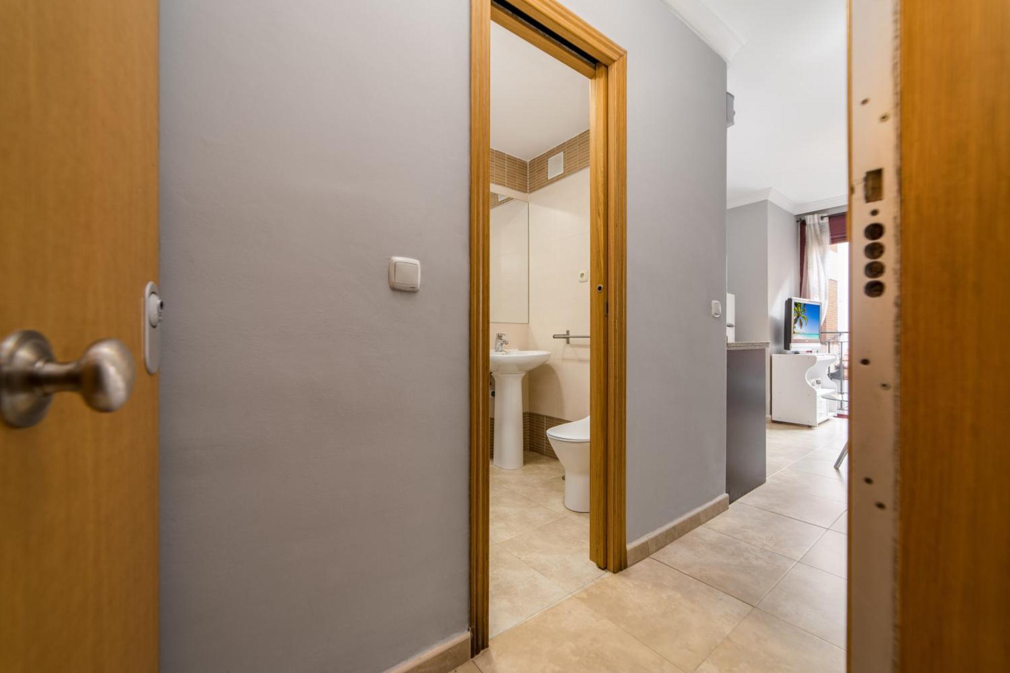 Centrico Apartamento Málaga