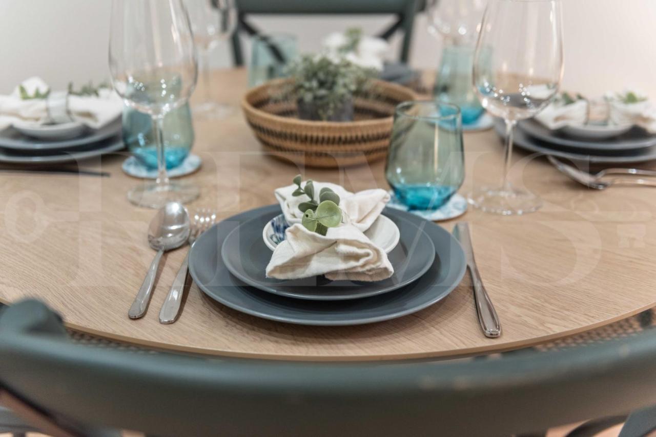 Dreamy Mediterranean With Parking - Center By Rems