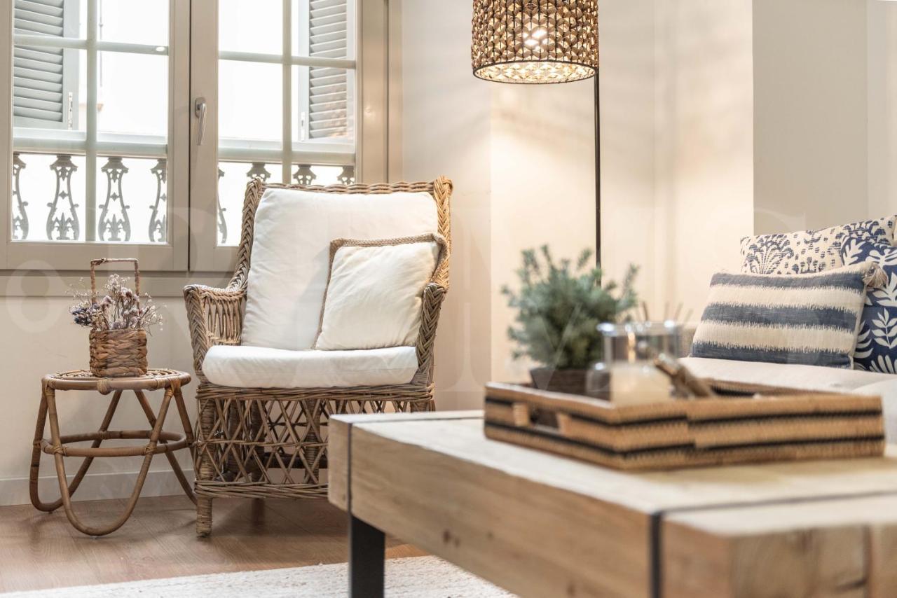 Dreamy Mediterranean With Parking - Center By Rems Malaga