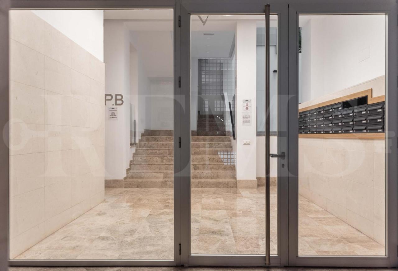 Dreamy Mediterranean With Parking - Center By Rems Apartment *