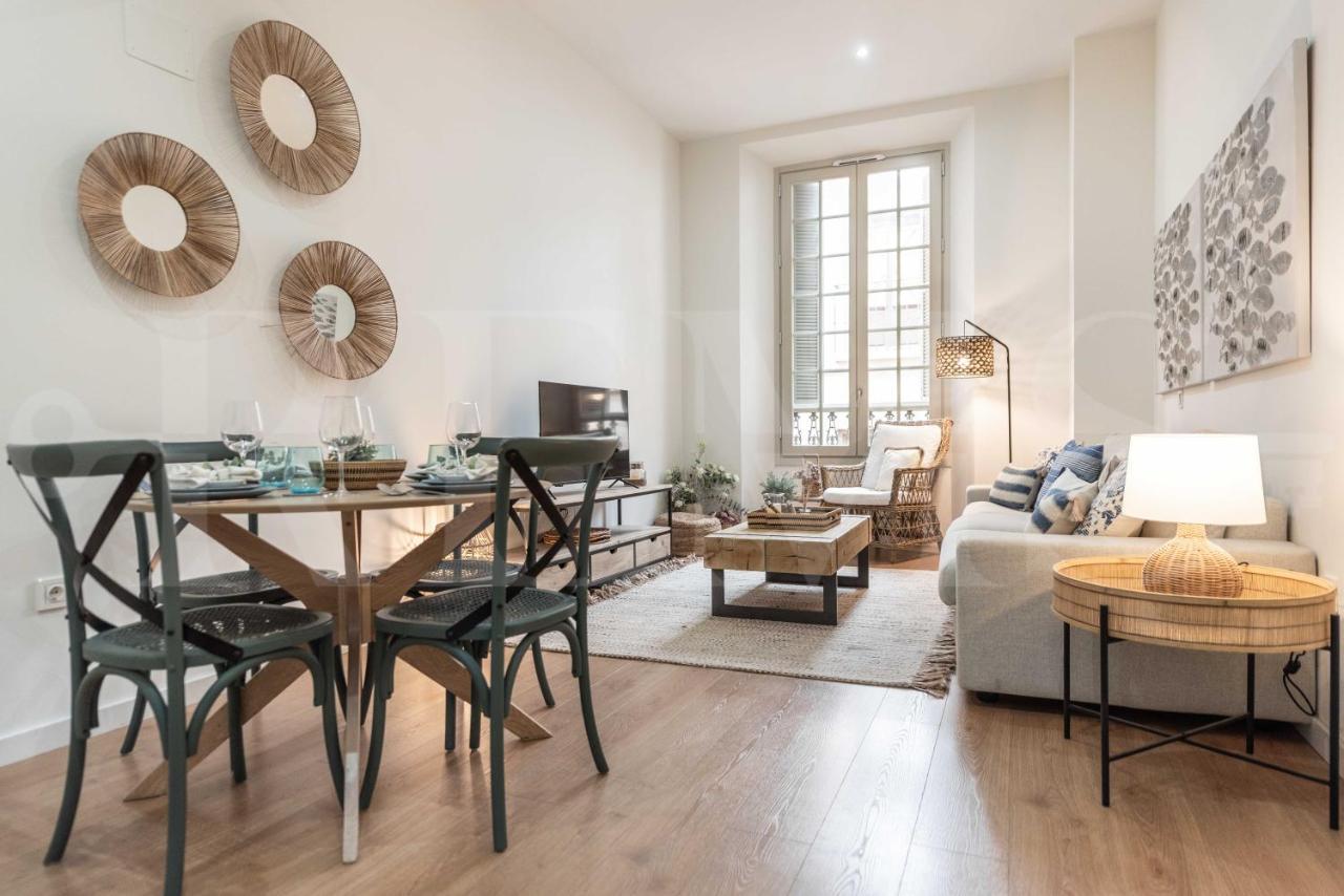Dreamy Mediterranean With Parking - Center By Rems * Malaga