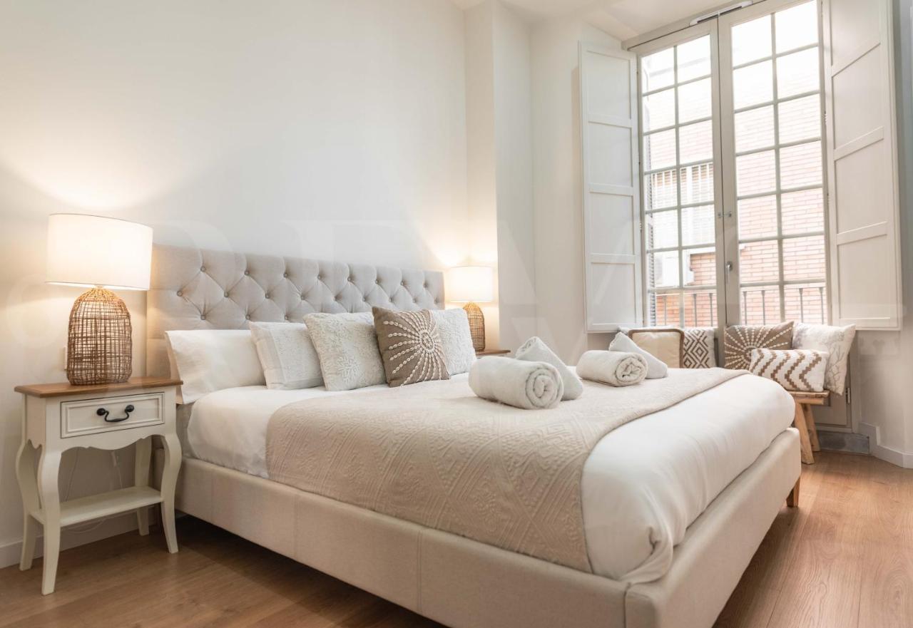 Dreamy Mediterranean With Parking - Center By Rems