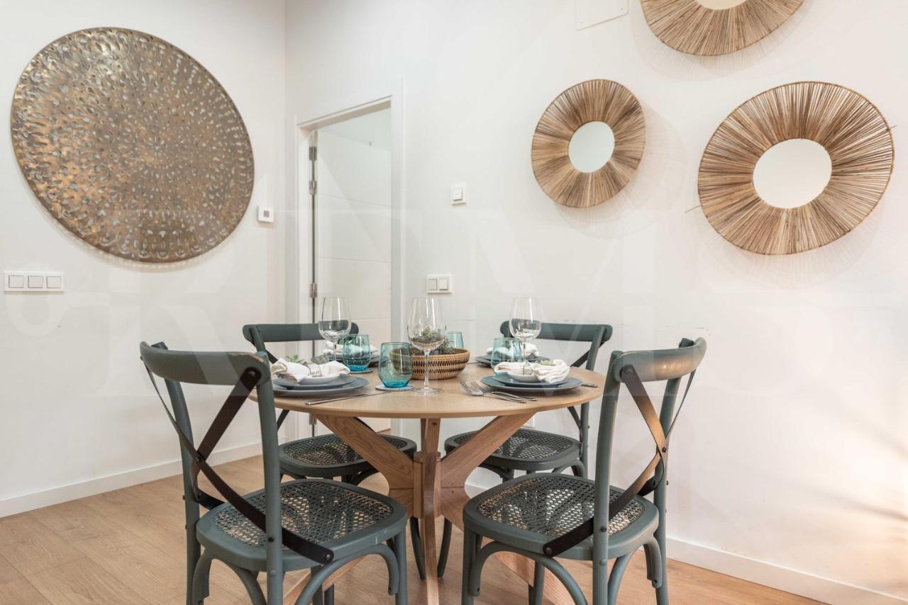 Dreamy Mediterranean With Parking - Center By Rems