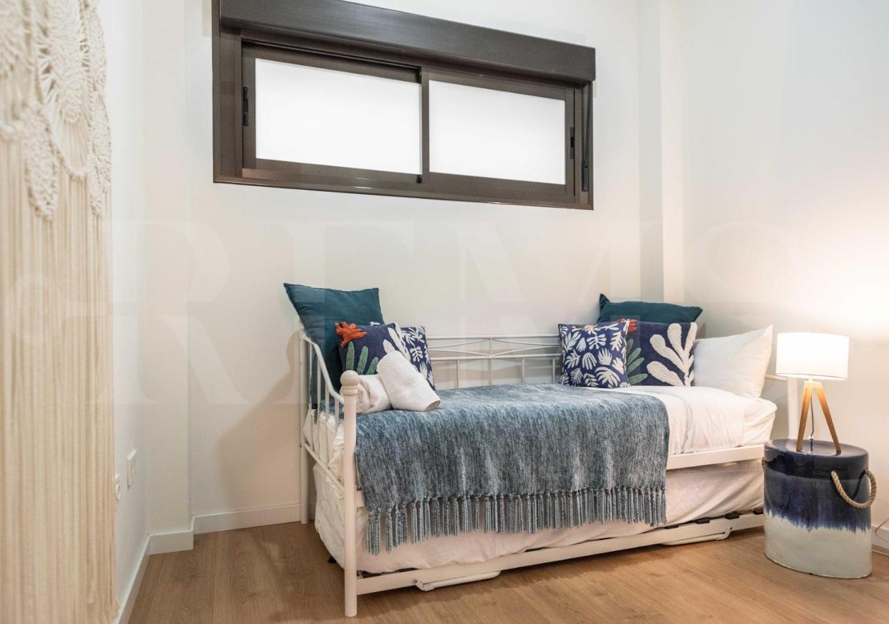 Apartment Dreamy Mediterranean With Parking - Center By Rems