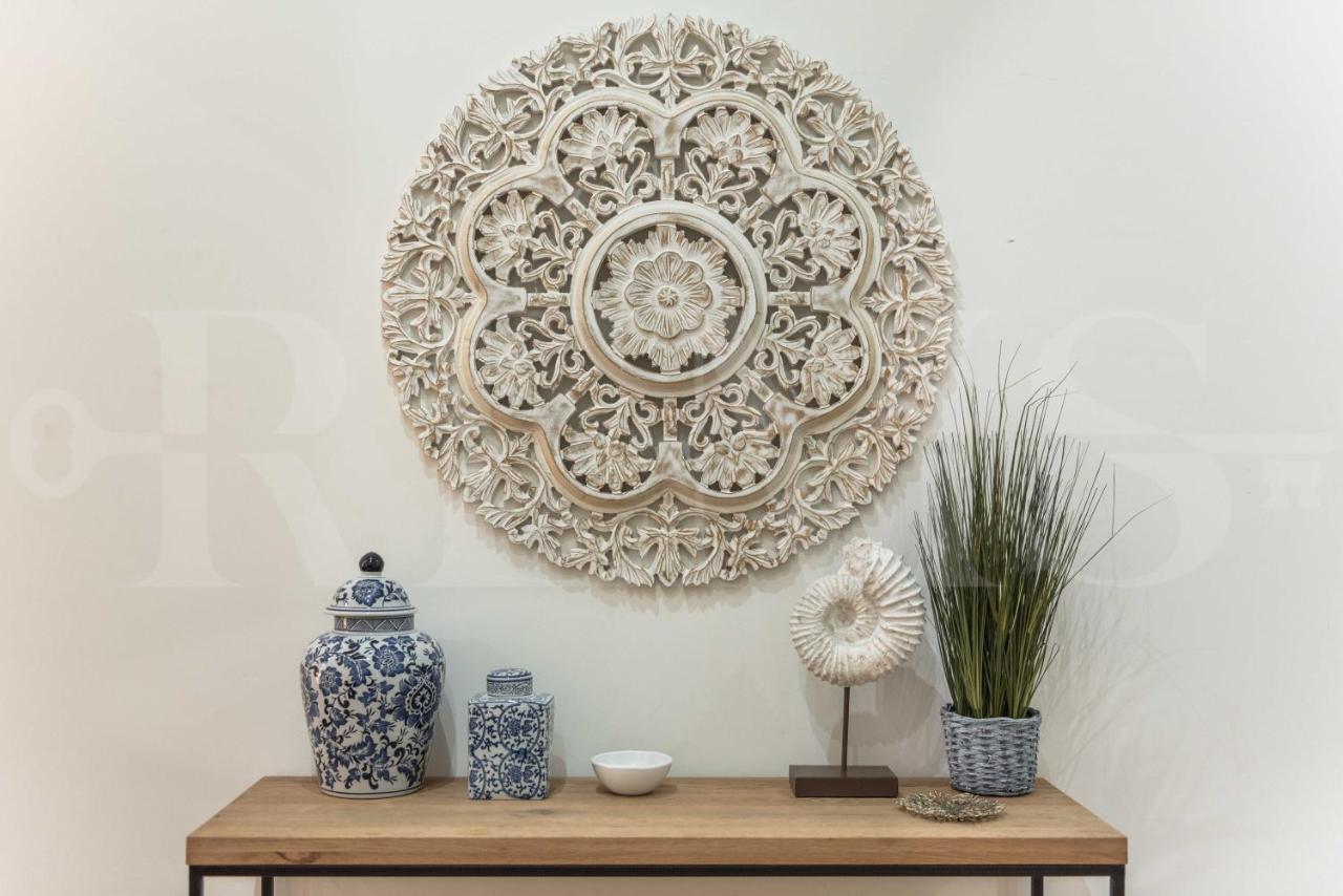 Dreamy Mediterranean With Parking - Center By Rems *