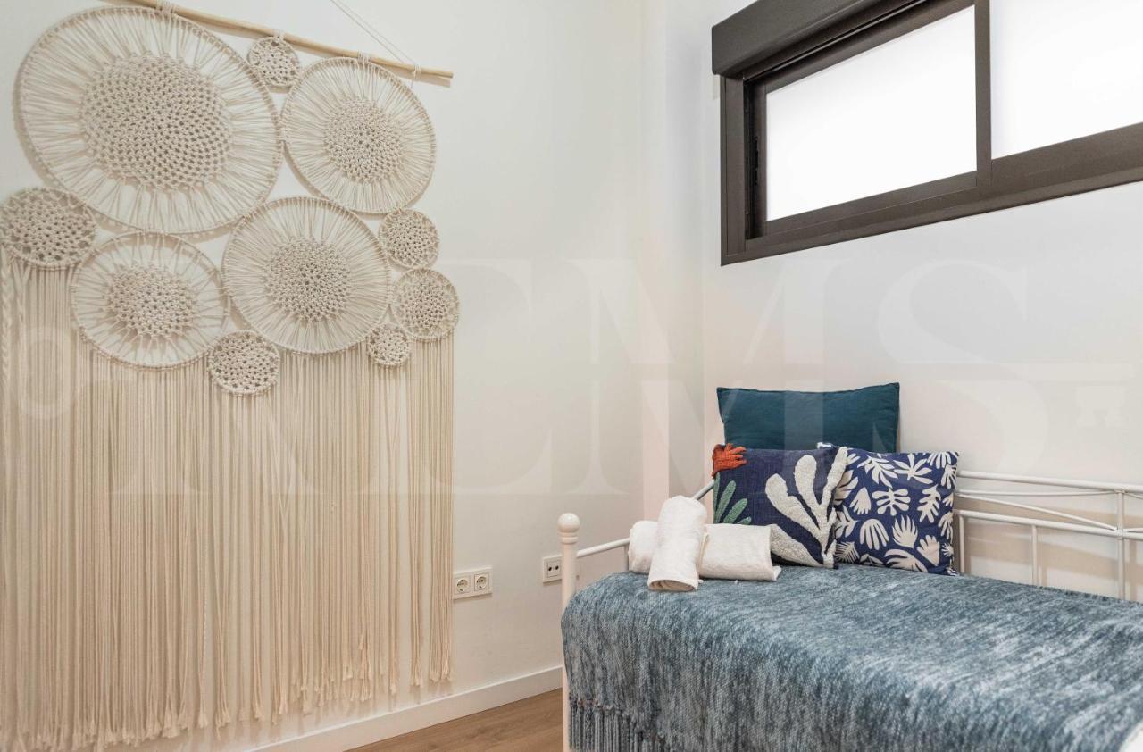 Dreamy Mediterranean With Parking - Center By Rems *