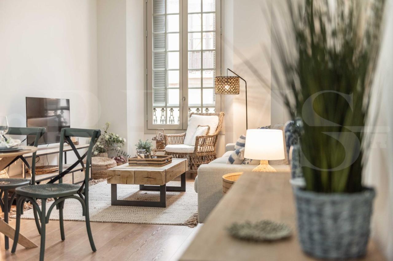 Dreamy Mediterranean With Parking - Center By Rems Malaga