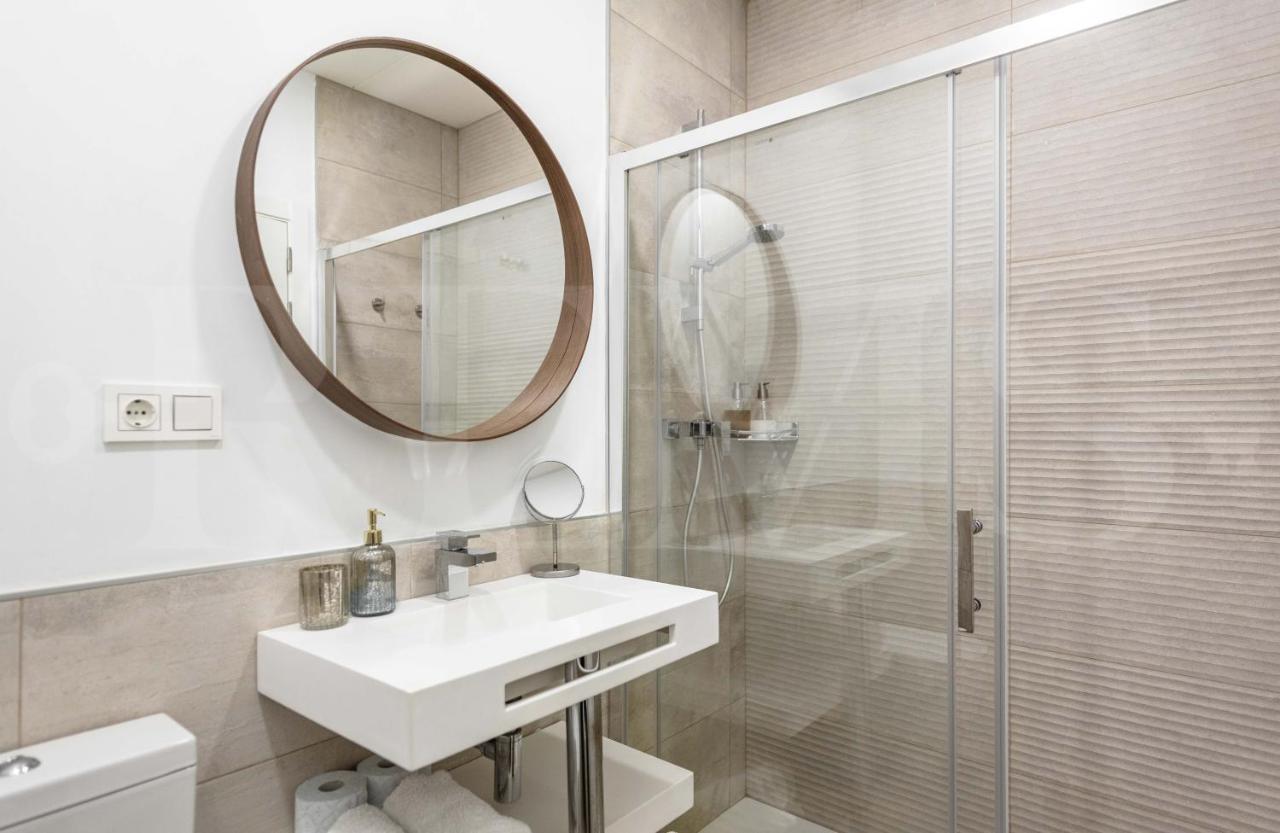 Dreamy Mediterranean With Parking - Center By Rems Malaga