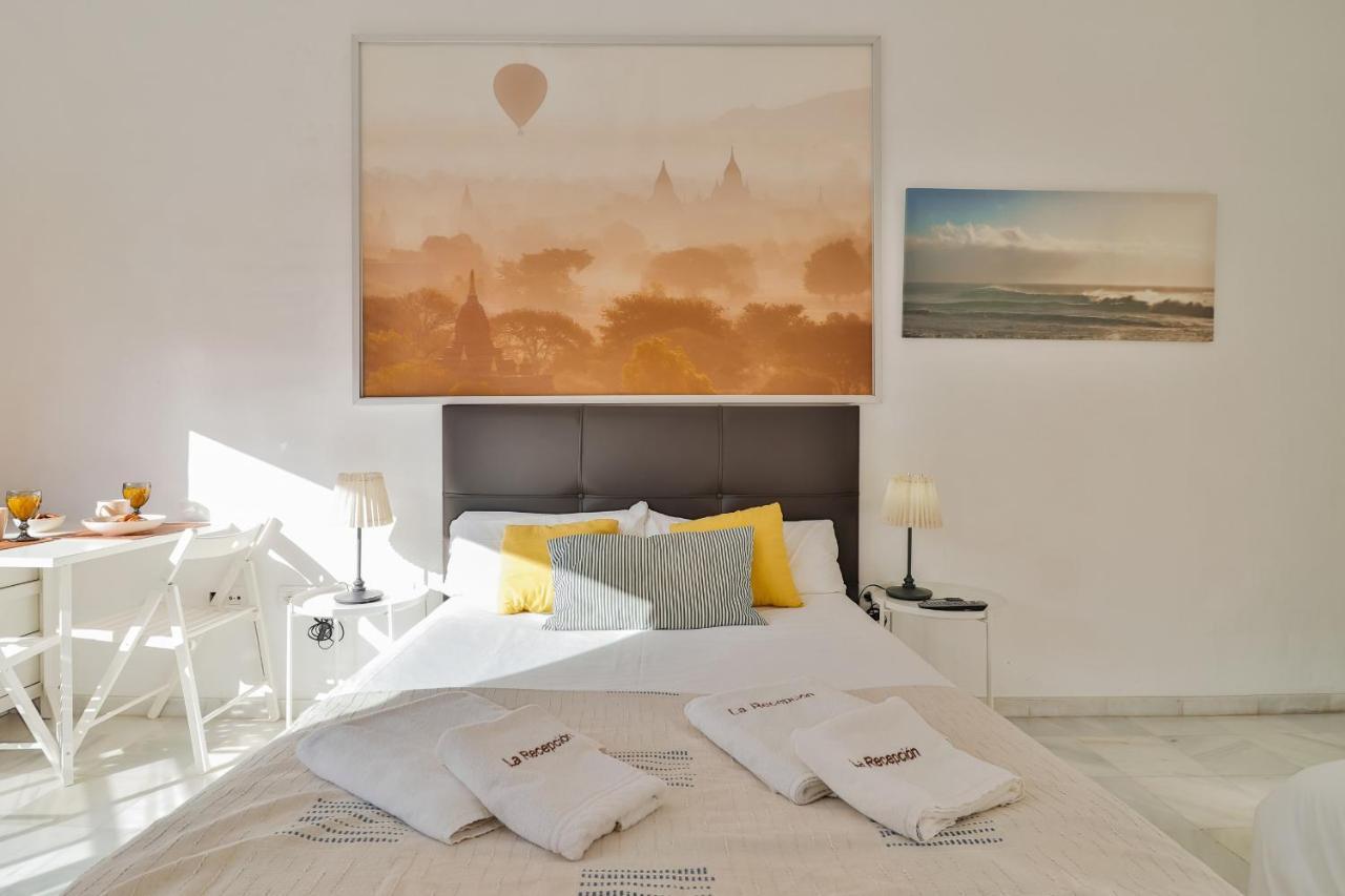 Apartamento C17 - Friendly Studio Close To Town 3 Málaga