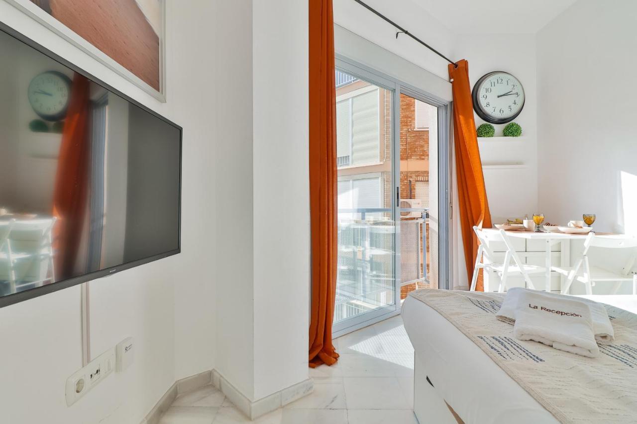 C17 - Friendly Studio Close To Town 3 * Málaga
