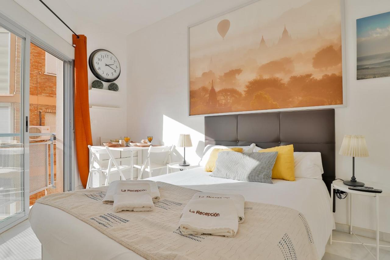 C17 - Friendly Studio Close To Town 3 Apartamento