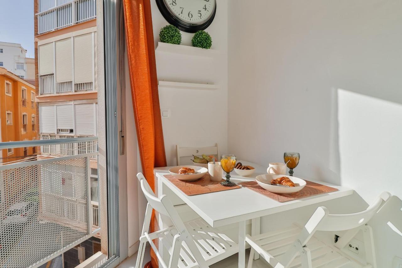 C17 - Friendly Studio Close To Town 3 Apartamento Málaga