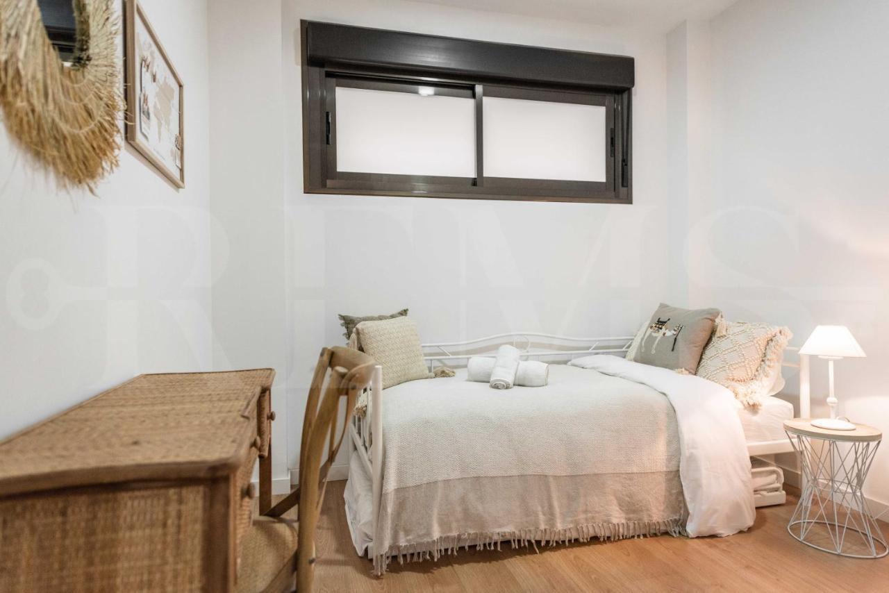Lovely Boho With Parking - Historic Center By Rems *
