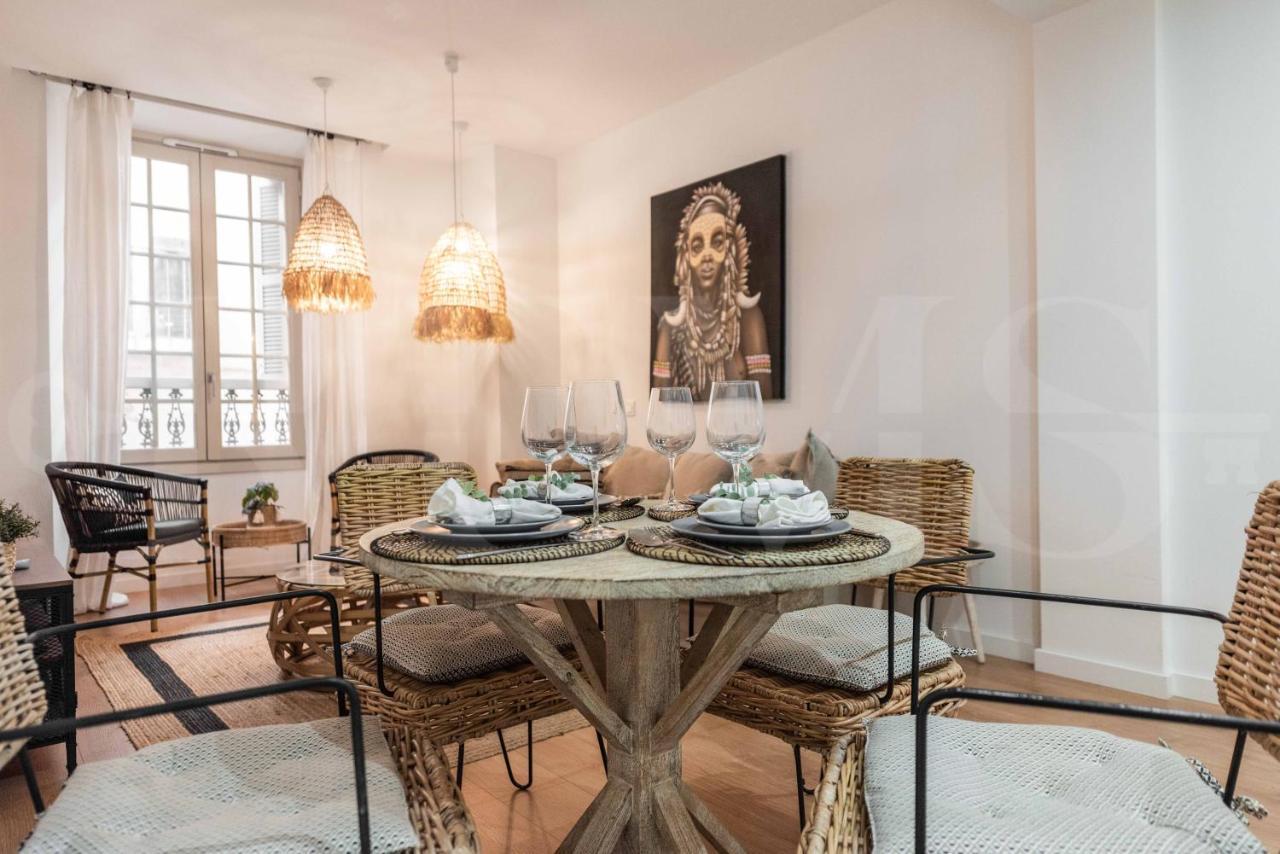 Lovely Boho With Parking - Historic Center By Rems