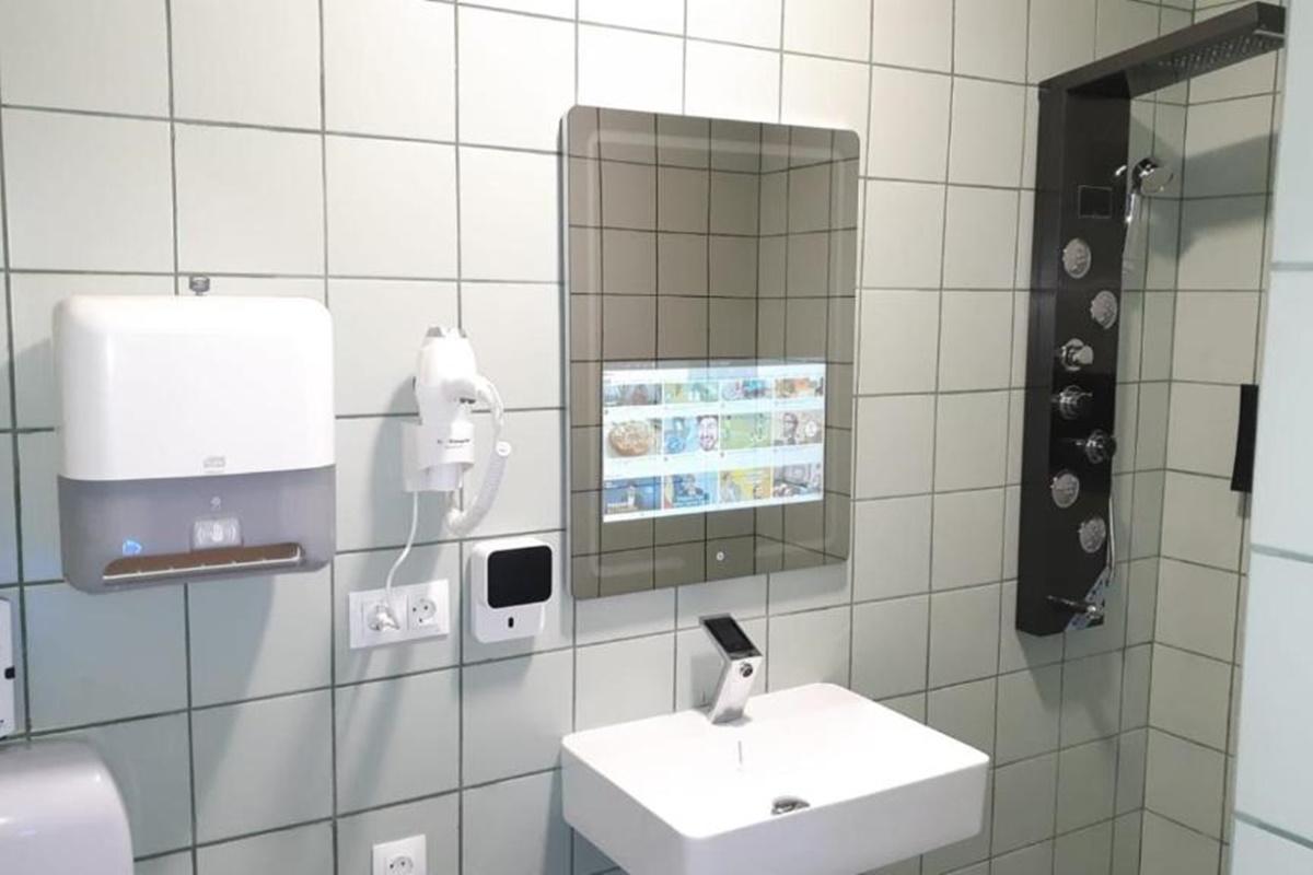 Capsule hotel Futurotel Malagueta 3*
