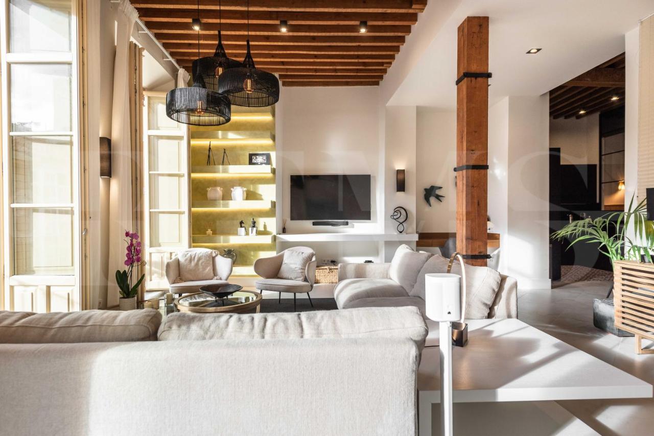 Premium Loft In The Heart Of By Rems Apartamento