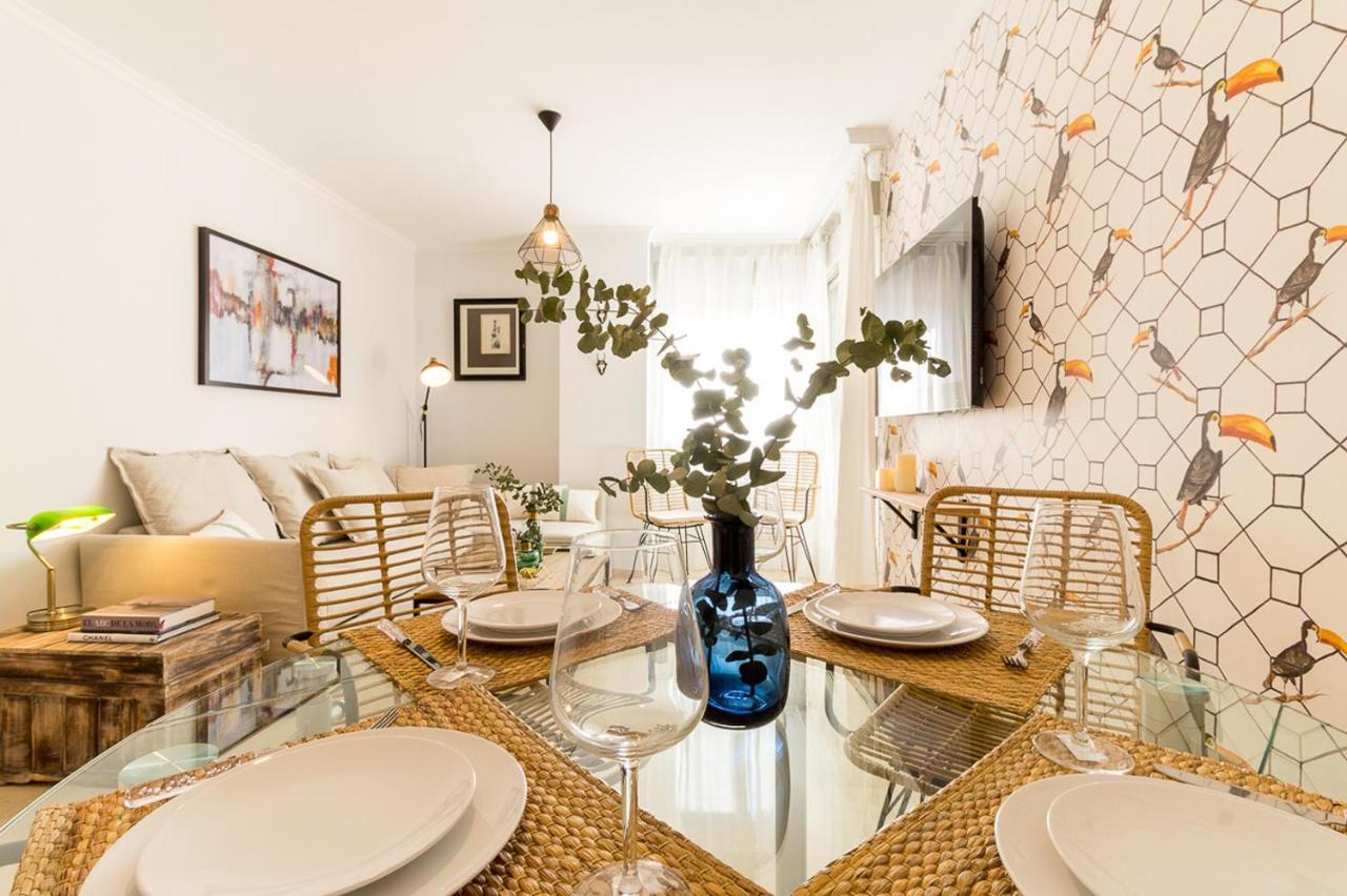 Maria Zambrano Premium Apartment Malaga