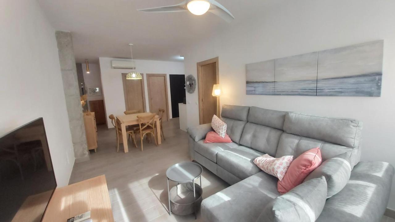 Del Parque Flats Soho Barroso Malaga