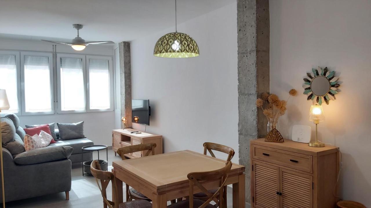 Apartment Del Parque Flats Soho Barroso