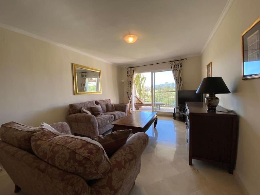 Luxury Large 2 Bedroom Frontline Golf Apartamento Málaga
